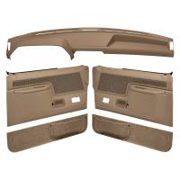 Coverlay - Coverlay 12-113CF-LBR Interior Accessories Kit - Image 1