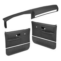 Coverlay - Coverlay 18-602C34N-DGR Interior Accessories Kit - Image 1