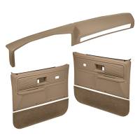 Coverlay - Coverlay 18-602C34W-LBR Interior Accessories Kit - Image 1