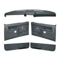 Coverlay - Coverlay 12-108CS-SGR Interior Accessories Kit - Image 1