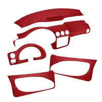 Coverlay - Coverlay 18-902C-RD Interior Accessories Kit - Image 1