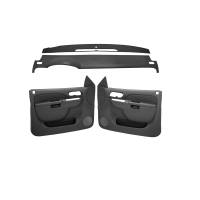 Coverlay - Coverlay 18-207SC74F-DGR Interior Accessories Kit - Image 1