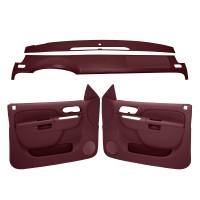 Coverlay - Coverlay 18-207SC74F-MR Interior Accessories Kit - Image 1