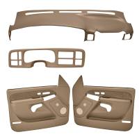 Coverlay - Coverlay 18-597C63FHB-LBR Interior Accessories Kit - Image 1