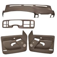 Coverlay - Coverlay 18-598C63FB-DBR Interior Accessories Kit - Image 1