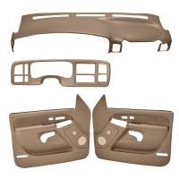 Coverlay - Coverlay 18-598C63FHB-LBR Interior Accessories Kit - Image 1