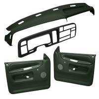 Coverlay - Coverlay 22-947C47N-GRN Interior Accessories Kit - Image 1