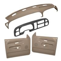 Coverlay - Coverlay 22-802C82N-MBR Interior Accessories Kit - Image 1