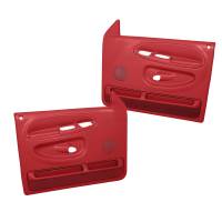 Coverlay - Coverlay 22-82F-RD Replacement Door Panels - Image 3