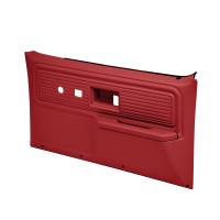 Coverlay - Coverlay 18-34L-RD Replacement Door Panels - Image 2