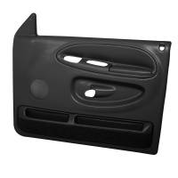 Coverlay - Coverlay 22-82F-BLK Replacement Door Panels - Image 2