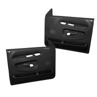 Coverlay - Coverlay 22-82F-BLK Replacement Door Panels - Image 3