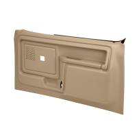 Coverlay - Coverlay 12-45CTW-NTL Replacement Door Panels - Image 2