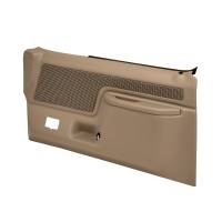 Coverlay - Coverlay 12-46F-LBR Replacement Door Panels - Image 2