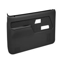 Coverlay - Coverlay 12-55F-BLK Replacement Door Panels - Image 1