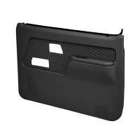 Coverlay - Coverlay 12-55F-BLK Replacement Door Panels - Image 2