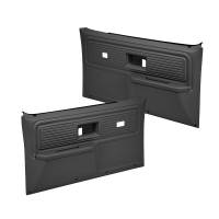 Coverlay - Coverlay 18-34W-DGR Replacement Door Panels - Image 3