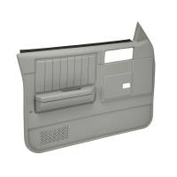 Coverlay - Coverlay 18-45W-LGR Replacement Door Panels - Image 1