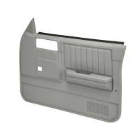 Coverlay - Coverlay 18-45W-LGR Replacement Door Panels - Image 2