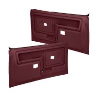 Coverlay - Coverlay 12-45WS-MR Replacement Door Panels - Image 3