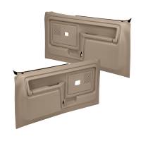 Coverlay - Coverlay 12-45W-MBR Replacement Door Panels - Image 3