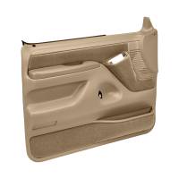 Coverlay - Coverlay 12-92F-NTL Replacement Door Panels - Image 1