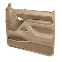 Coverlay - Coverlay 12-92F-NTL Replacement Door Panels - Image 2