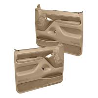 Coverlay - Coverlay 12-92F-NTL Replacement Door Panels - Image 3