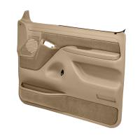 Coverlay - Coverlay 12-94F-NTL Replacement Door Panels - Image 2