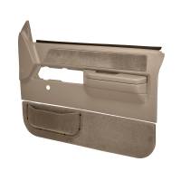 Coverlay - Coverlay 18-36N-MBR Replacement Door Panels - Image 2