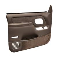 Coverlay - Coverlay 18-59F-DBR Replacement Door Panels - Image 1