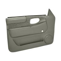 Coverlay - Coverlay 18-47N-TGR Replacement Door Panels - Image 1