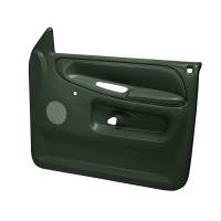 Coverlay - Coverlay 22-47N-GRN Replacement Door Panels - Image 2