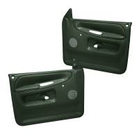 Coverlay - Coverlay 22-47N-GRN Replacement Door Panels - Image 3