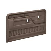 Coverlay - Coverlay 12-35-DBR Replacement Door Panels - Image 1