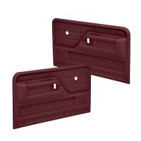 Coverlay - Coverlay 12-35-MR Replacement Door Panels - Image 3