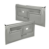 Coverlay - Coverlay 12-45W-LGR Replacement Door Panels - Image 3