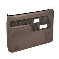 Coverlay - Coverlay 12-55F-DBR Replacement Door Panels - Image 1