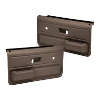 Coverlay - Coverlay 18-33-DBR Replacement Door Panels - Image 3