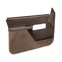 Coverlay - Coverlay 18-37F-DBR Replacement Door Panels - Image 1