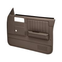 Coverlay - Coverlay 18-45N-DBR Replacement Door Panels - Image 2