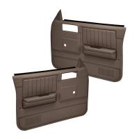 Coverlay - Coverlay 18-45N-DBR Replacement Door Panels - Image 3