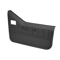 Coverlay - Coverlay 27-35-DGR Replacement Door Panels - Image 2