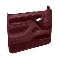 Coverlay - Coverlay 12-92F-MR Replacement Door Panels - Image 1