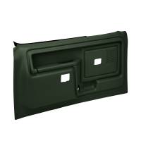 Coverlay - Coverlay 12-45CTWS-GRN Replacement Door Panels - Image 1
