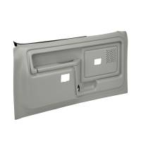 Coverlay - Coverlay 12-45CTWS-LGR Replacement Door Panels - Image 1