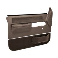 Coverlay - Coverlay 18-36CTN-DBR Replacement Door Panels - Image 1