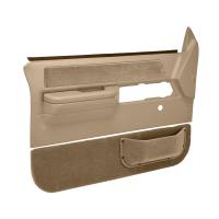 Coverlay - Coverlay 18-36CTN-NTL Replacement Door Panels - Image 1