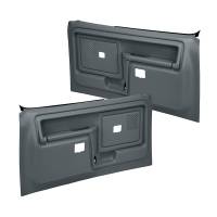 Coverlay - Coverlay 12-45CTWS-SGR Replacement Door Panels - Image 3
