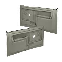 Coverlay - Coverlay 12-45W-TGR Replacement Door Panels - Image 3